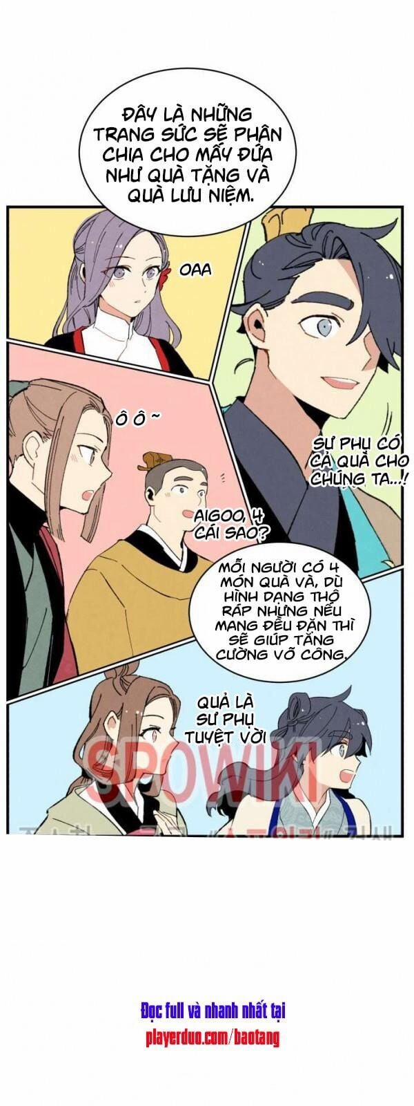 Phi Lôi Đao Thuật 43 trang 49