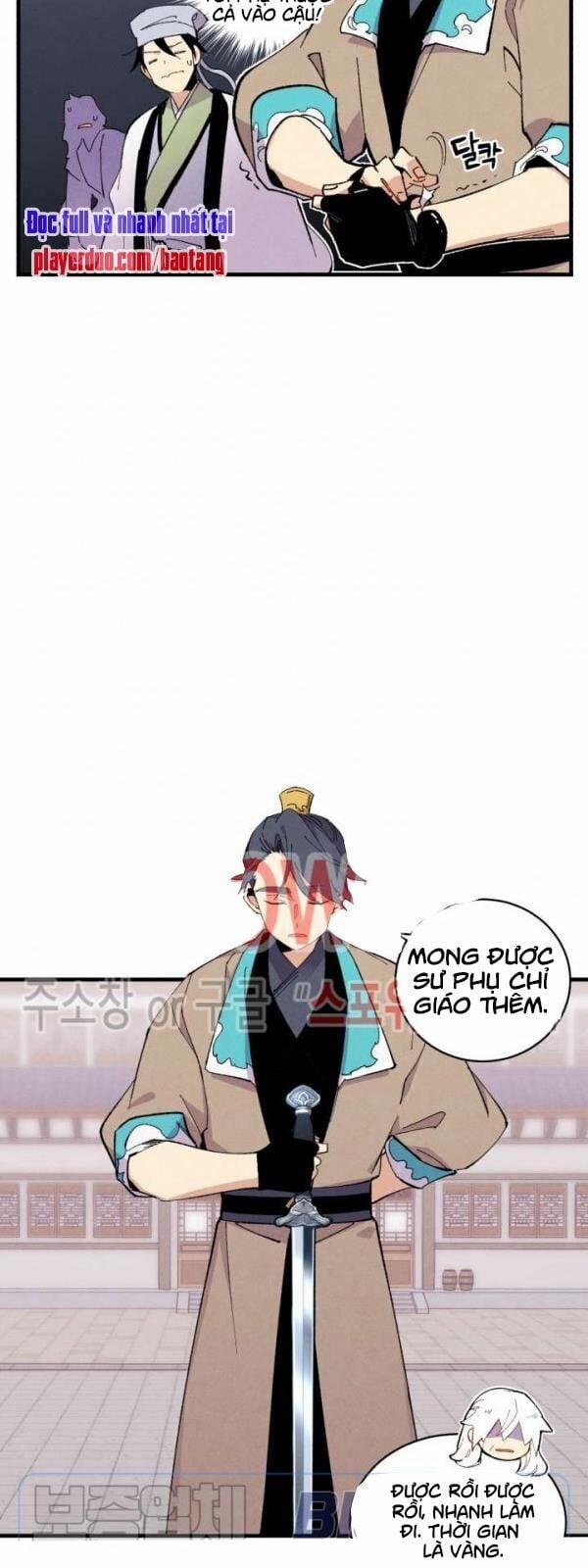 Phi Lôi Đao Thuật 44 trang 10