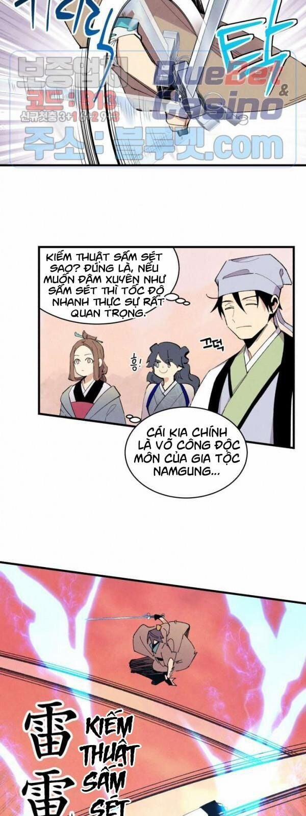 Phi Lôi Đao Thuật 44 trang 13