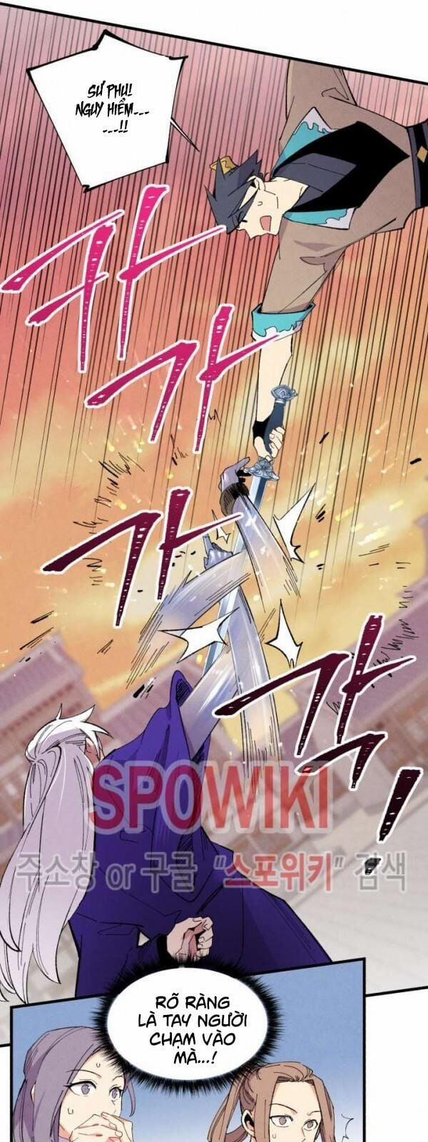 Phi Lôi Đao Thuật 44 trang 16