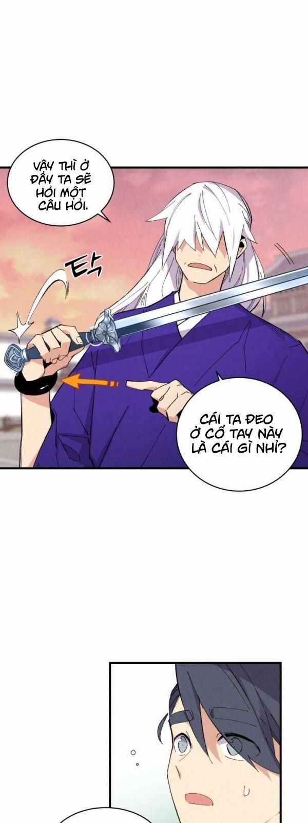 Phi Lôi Đao Thuật 44 trang 20