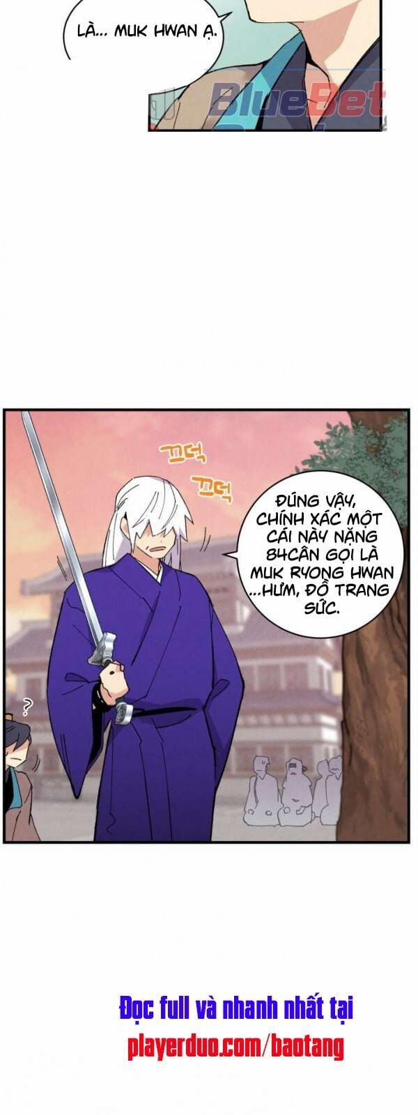 Phi Lôi Đao Thuật 44 trang 21