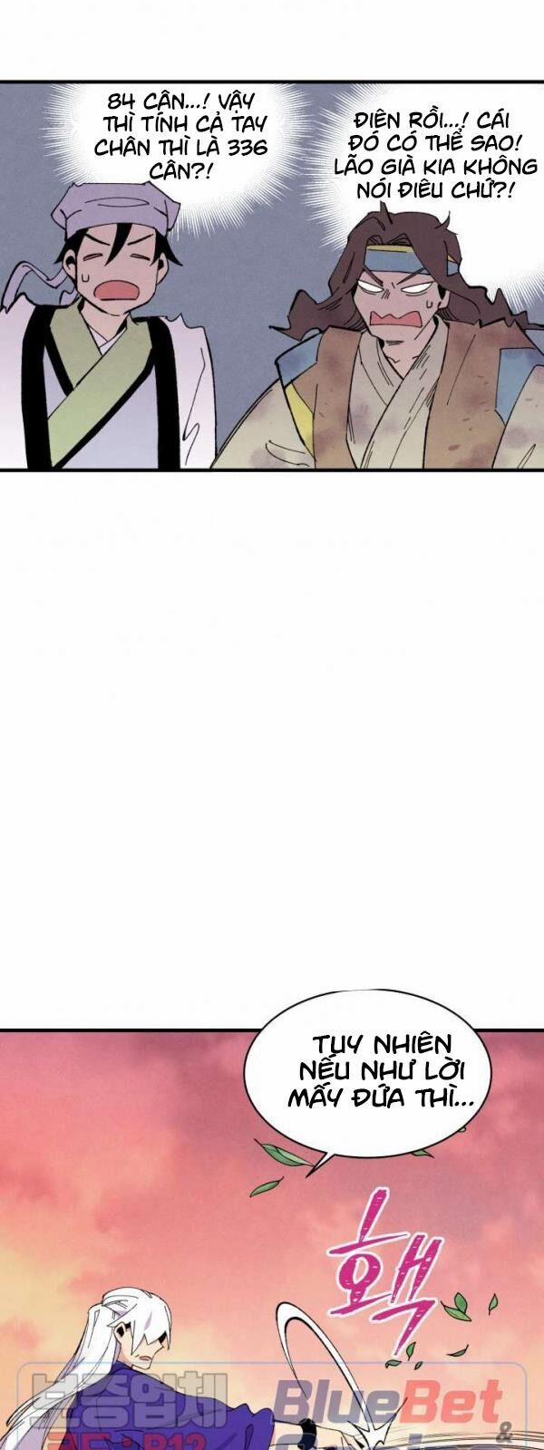 Phi Lôi Đao Thuật 44 trang 22