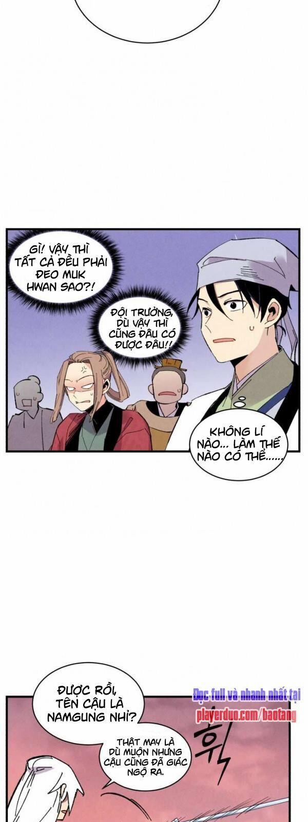 Phi Lôi Đao Thuật 44 trang 28