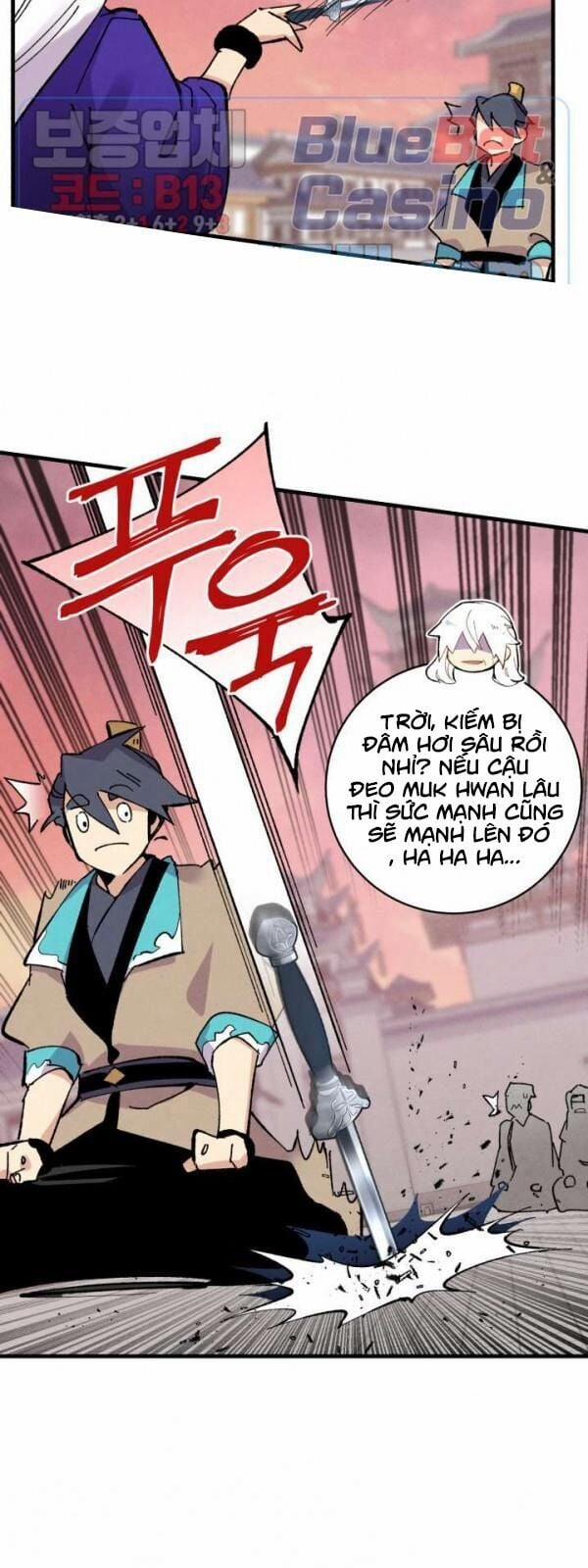 Phi Lôi Đao Thuật 44 trang 29