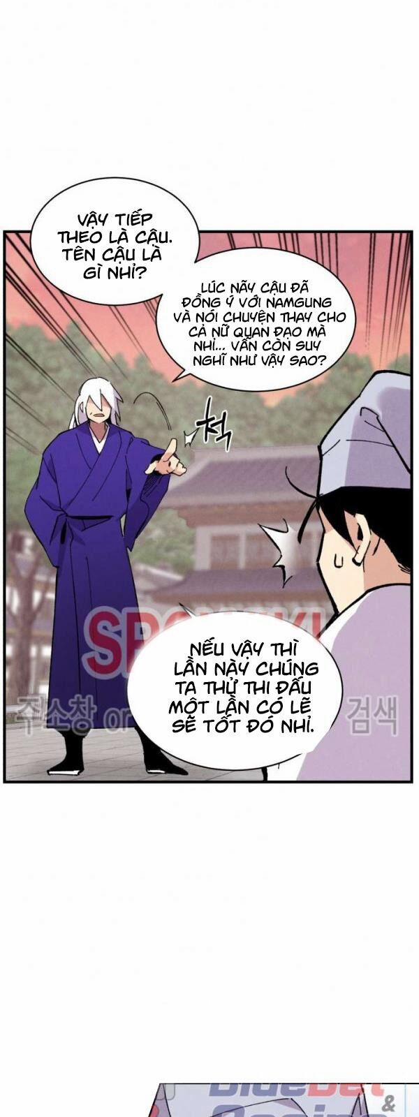 Phi Lôi Đao Thuật 44 trang 30