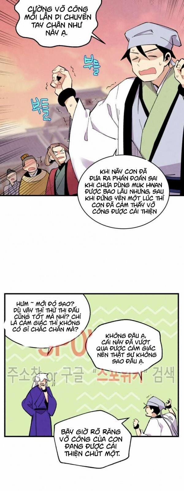 Phi Lôi Đao Thuật 44 trang 32