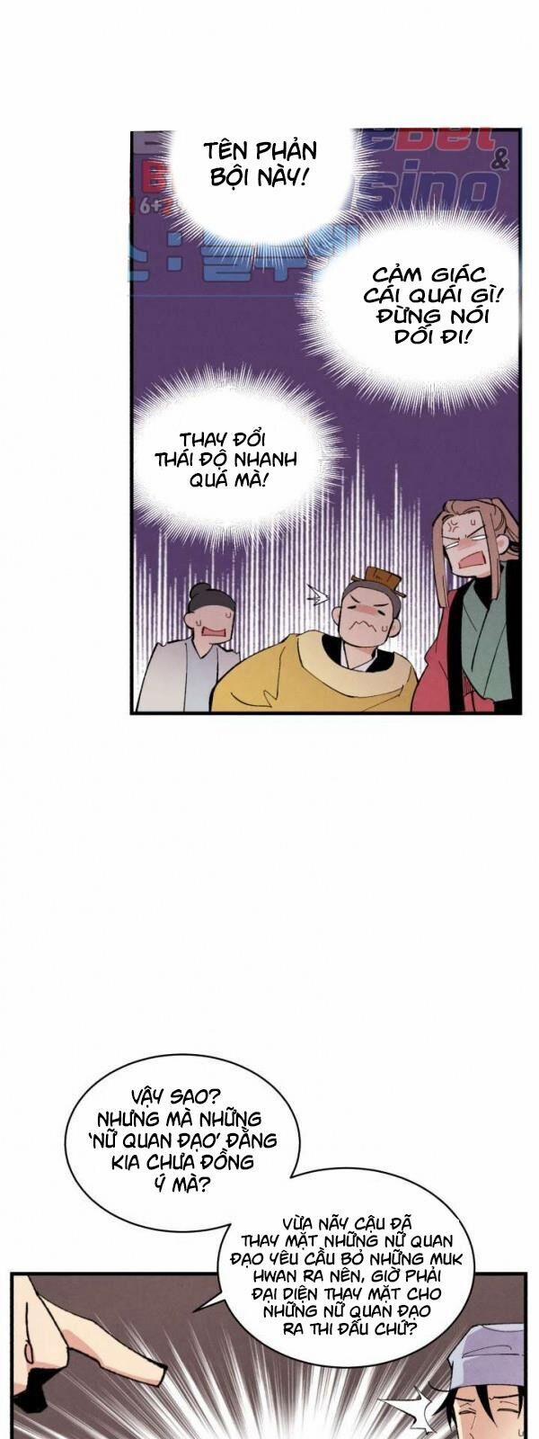 Phi Lôi Đao Thuật 44 trang 33