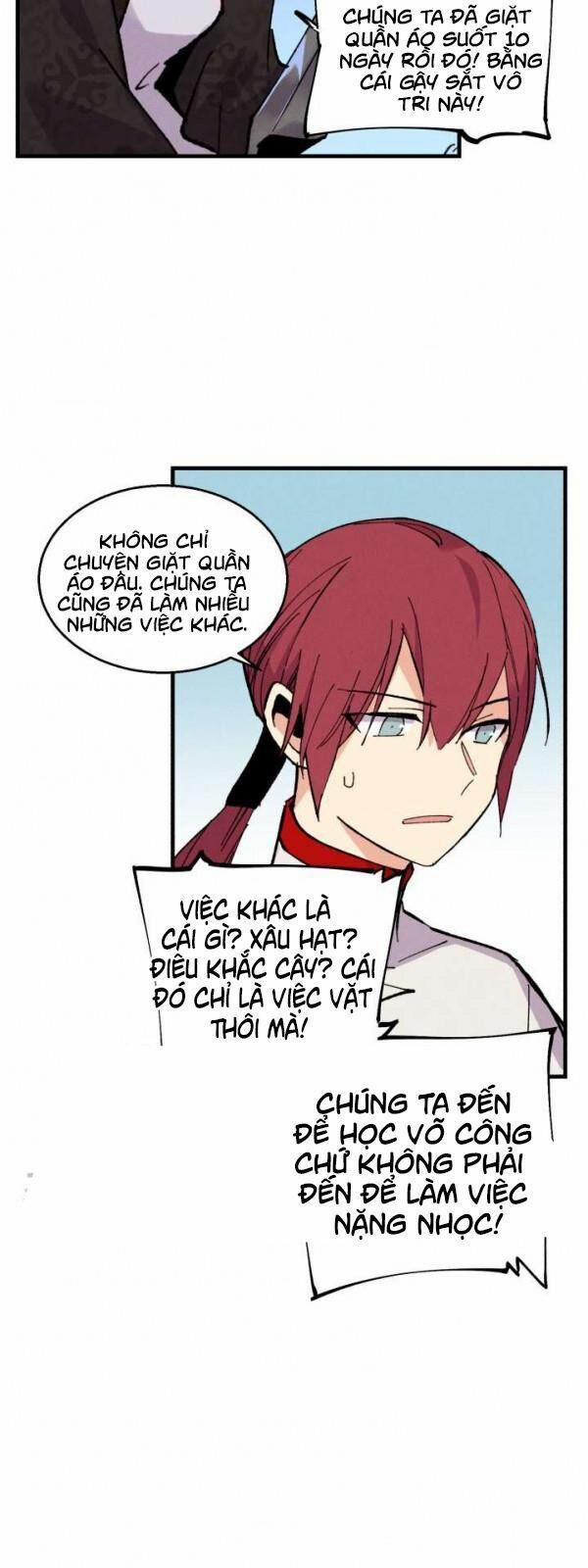 Phi Lôi Đao Thuật 44 trang 40