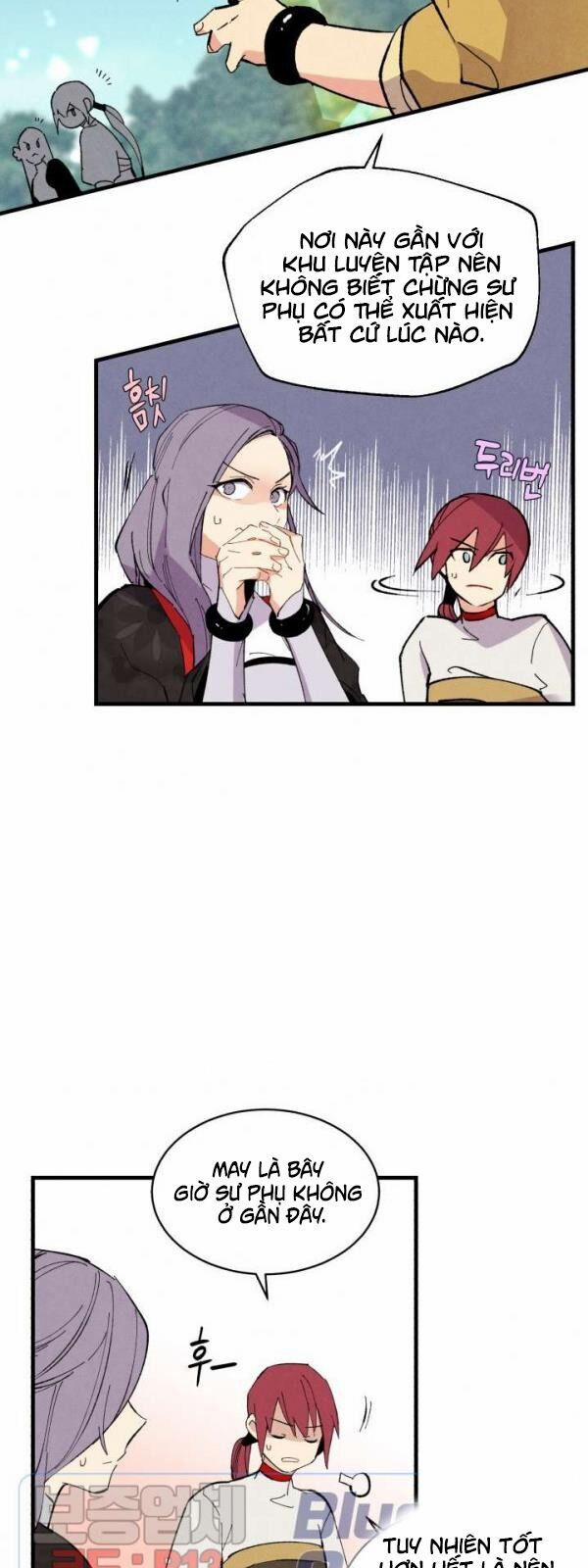 Phi Lôi Đao Thuật 44 trang 42