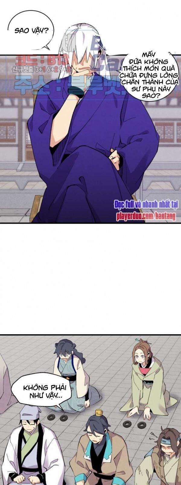 Phi Lôi Đao Thuật 44 trang 5