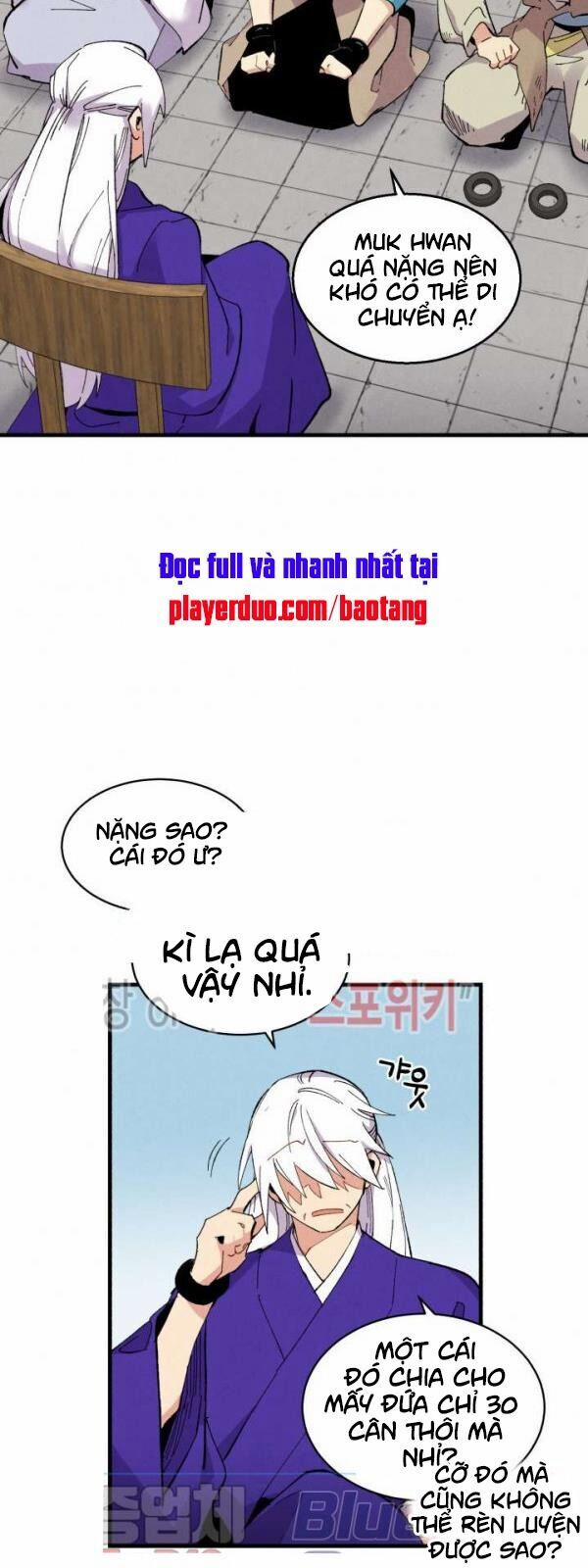 Phi Lôi Đao Thuật 44 trang 6