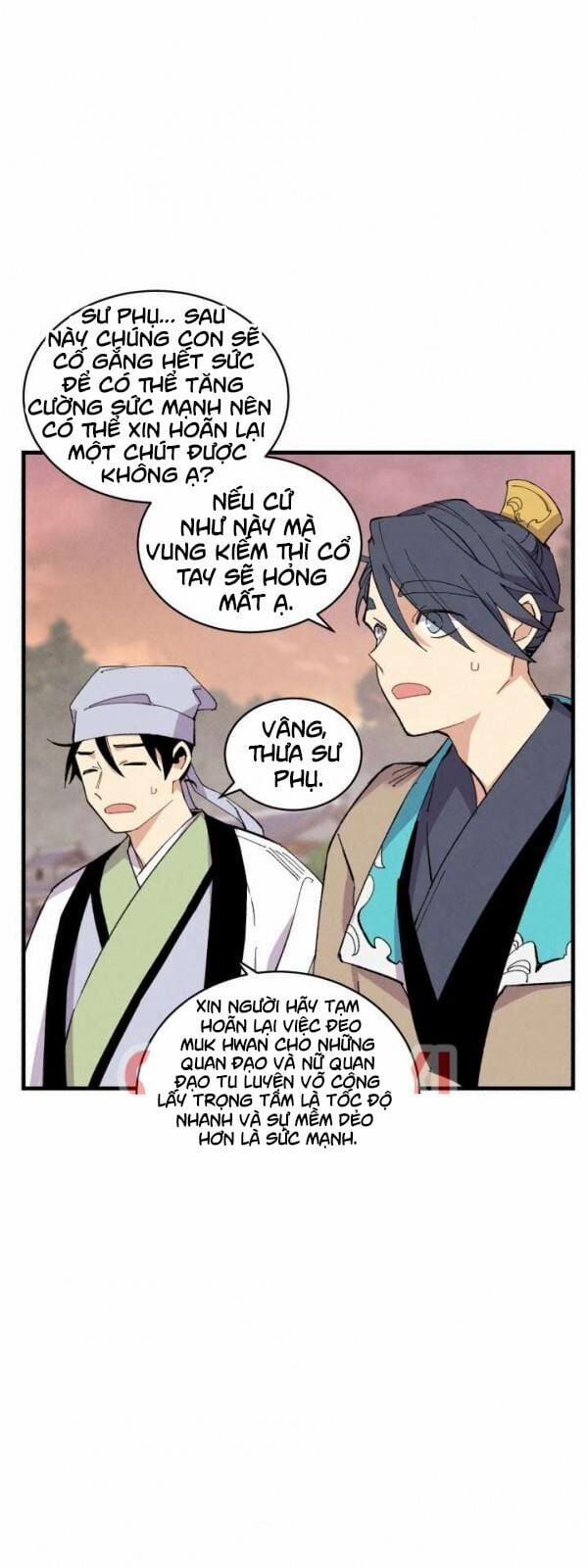 Phi Lôi Đao Thuật 44 trang 8