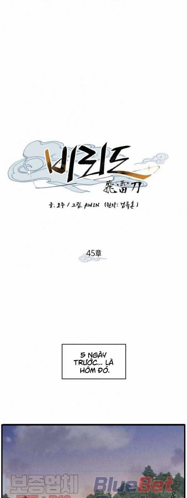 Phi Lôi Đao Thuật 45 trang 0