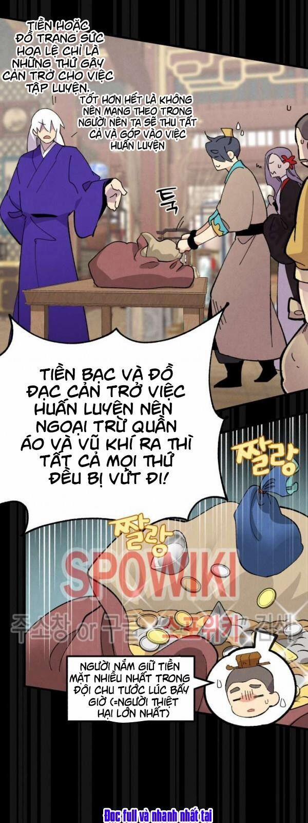 Phi Lôi Đao Thuật 45 trang 10