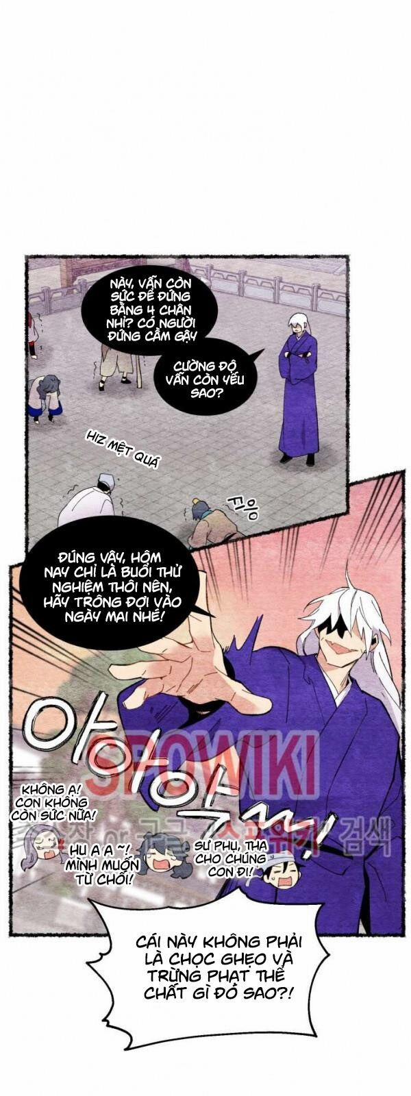 Phi Lôi Đao Thuật 45 trang 18