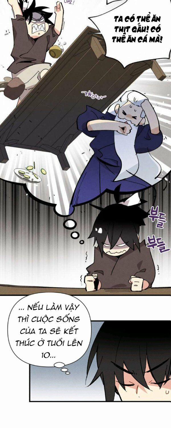 Phi Lôi Đao Thuật 5 trang 34