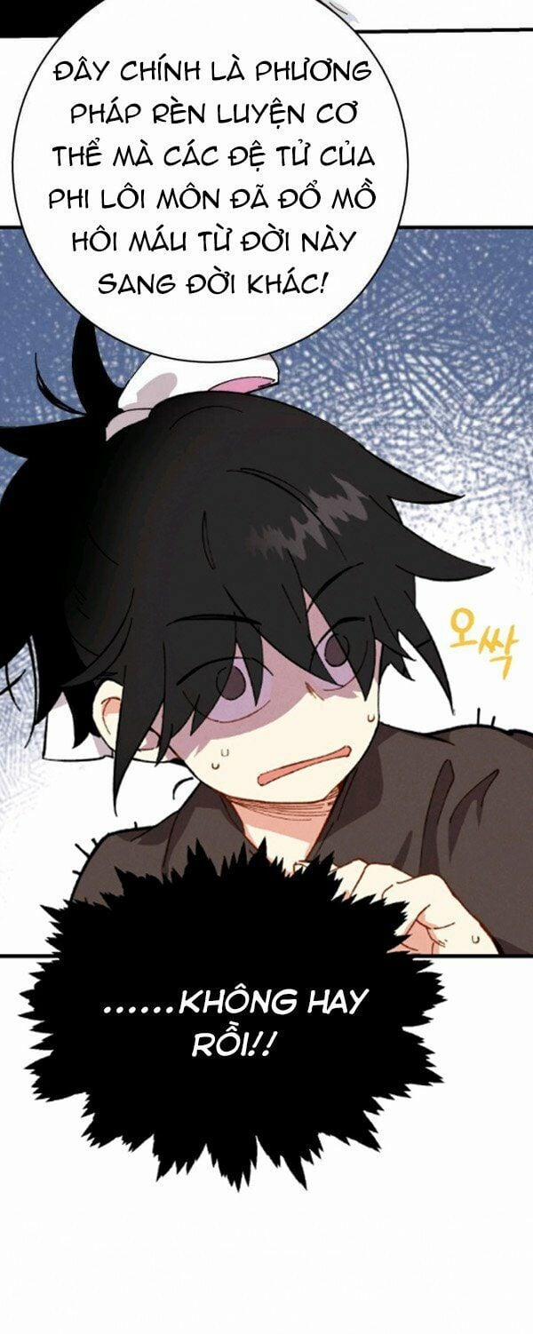 Phi Lôi Đao Thuật 5 trang 4