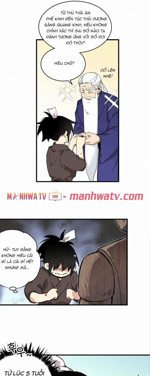 Phi Lôi Đao Thuật 6 trang 10