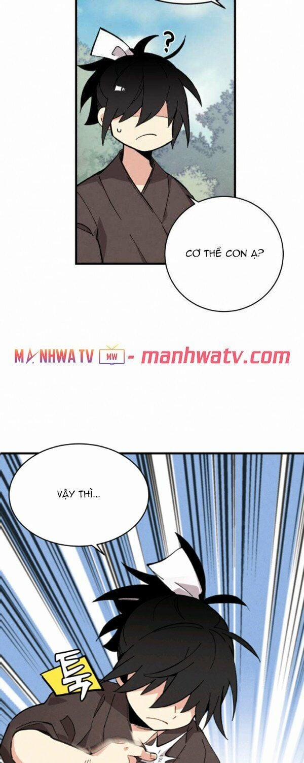 Phi Lôi Đao Thuật 6 trang 20