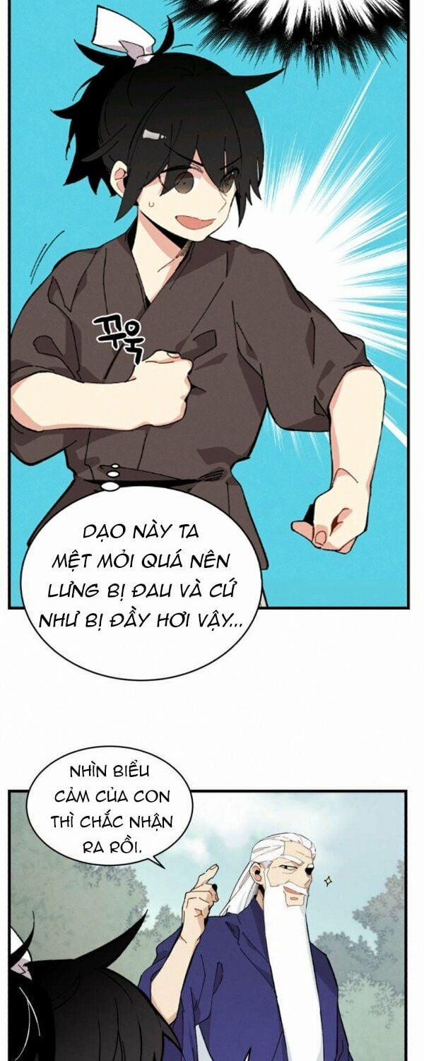 Phi Lôi Đao Thuật 6 trang 27