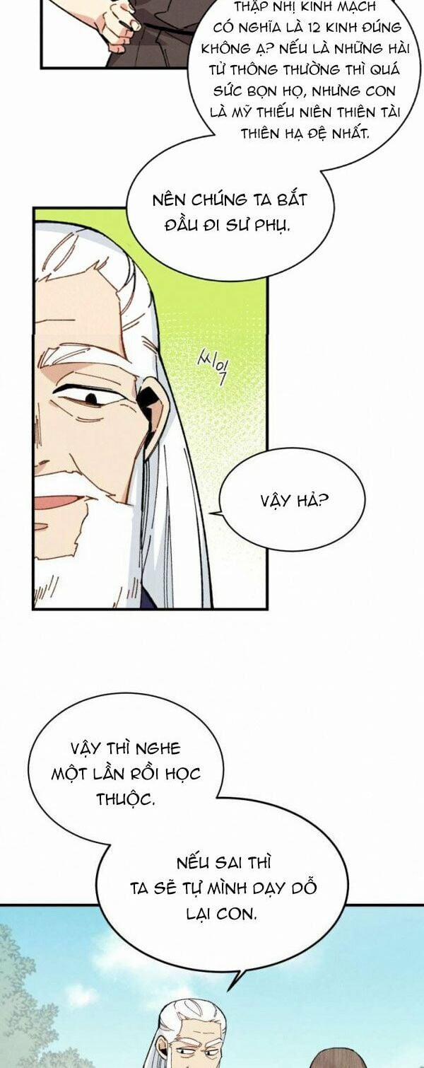 Phi Lôi Đao Thuật 6 trang 3