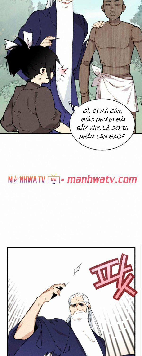 Phi Lôi Đao Thuật 6 trang 4