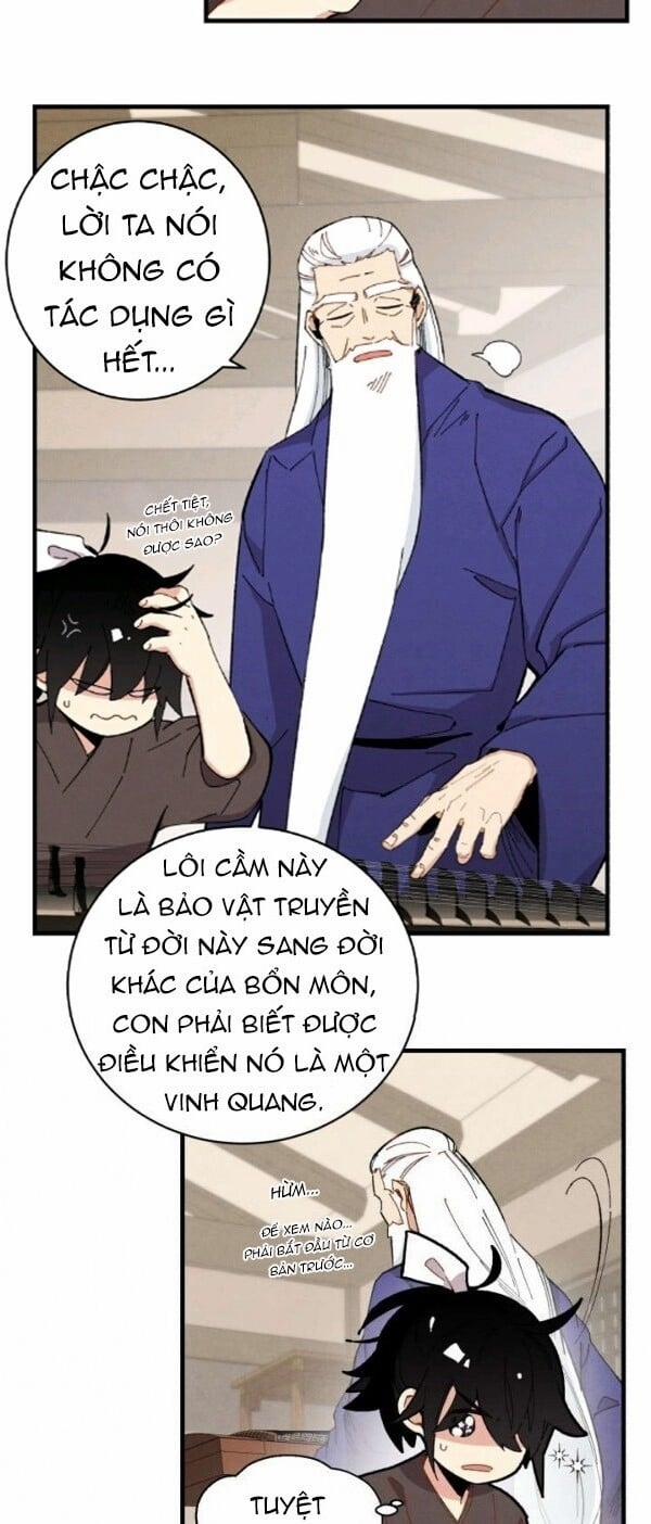 Phi Lôi Đao Thuật 7 trang 23