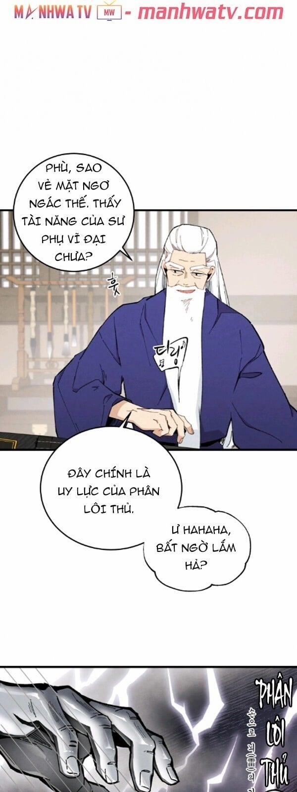 Phi Lôi Đao Thuật 7 trang 38