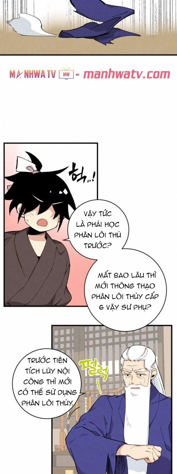 Phi Lôi Đao Thuật 7 trang 42