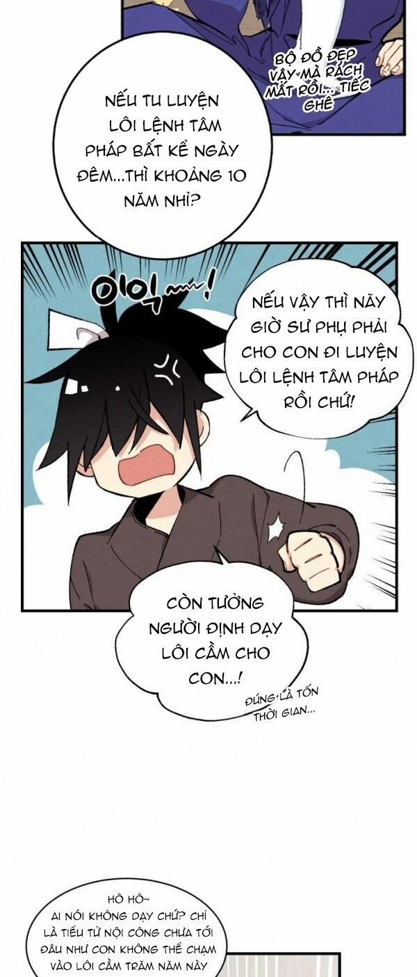 Phi Lôi Đao Thuật 7 trang 43