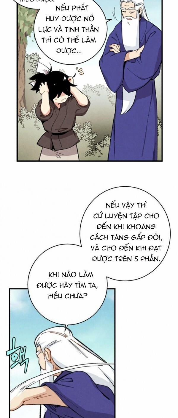 Phi Lôi Đao Thuật 8 trang 10