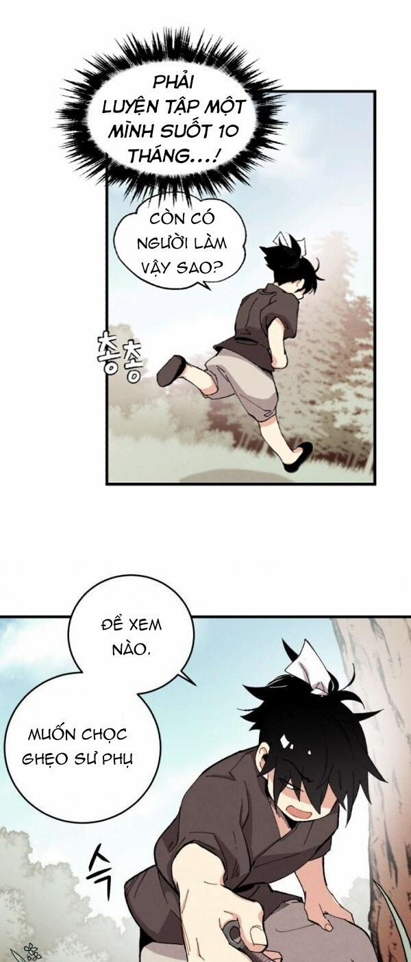 Phi Lôi Đao Thuật 8 trang 12