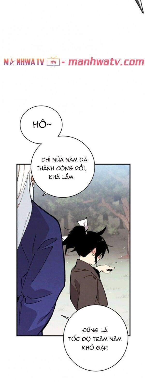 Phi Lôi Đao Thuật 8 trang 19