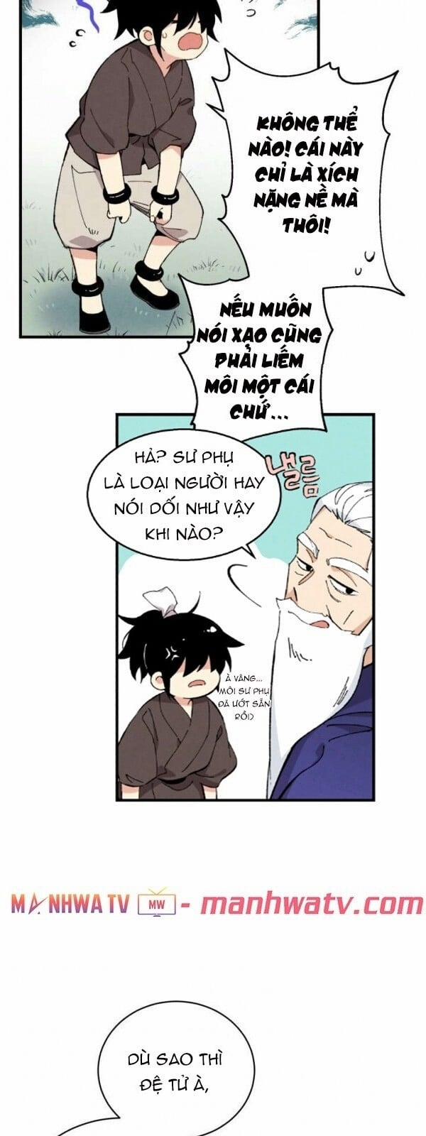 Phi Lôi Đao Thuật 8 trang 25