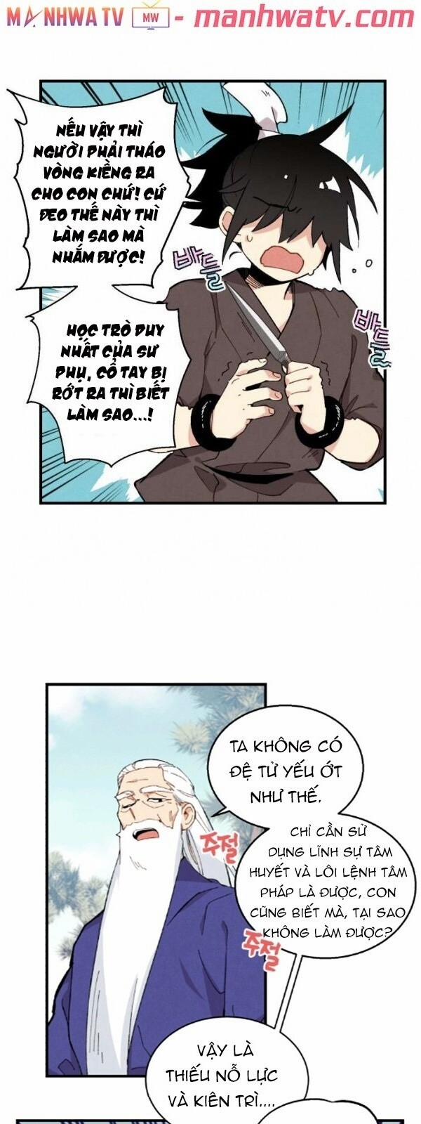 Phi Lôi Đao Thuật 8 trang 29