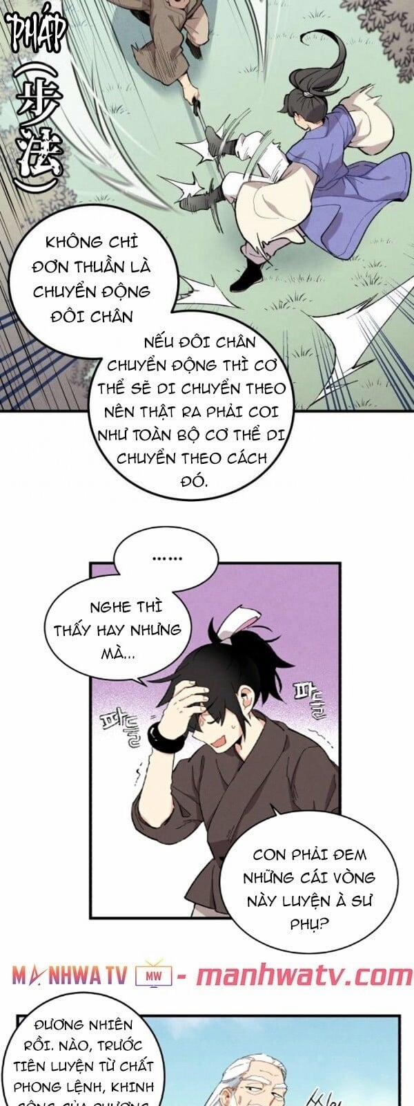 Phi Lôi Đao Thuật 8 trang 37