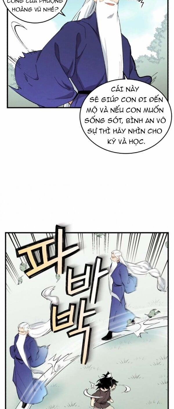 Phi Lôi Đao Thuật 8 trang 38