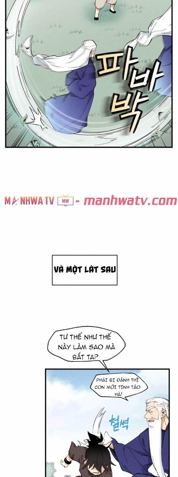 Phi Lôi Đao Thuật 8 trang 39