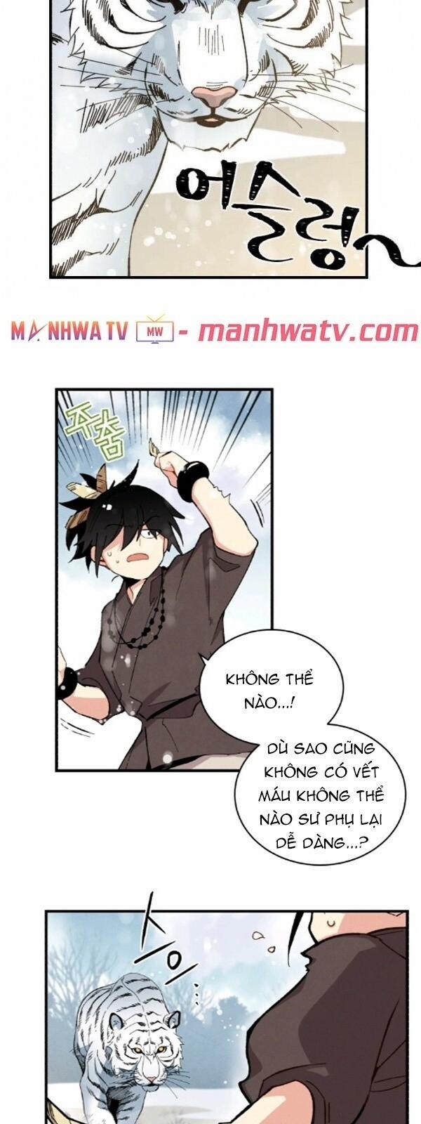 Phi Lôi Đao Thuật 9 trang 33