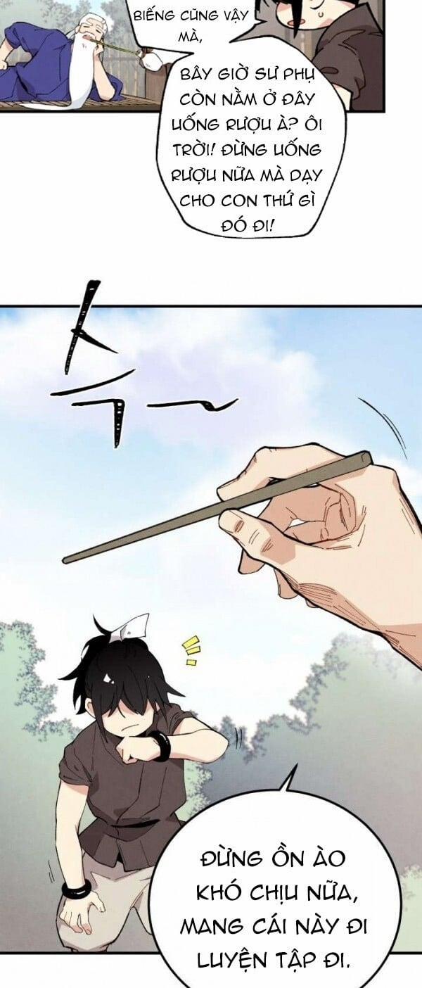 Phi Lôi Đao Thuật 9 trang 8