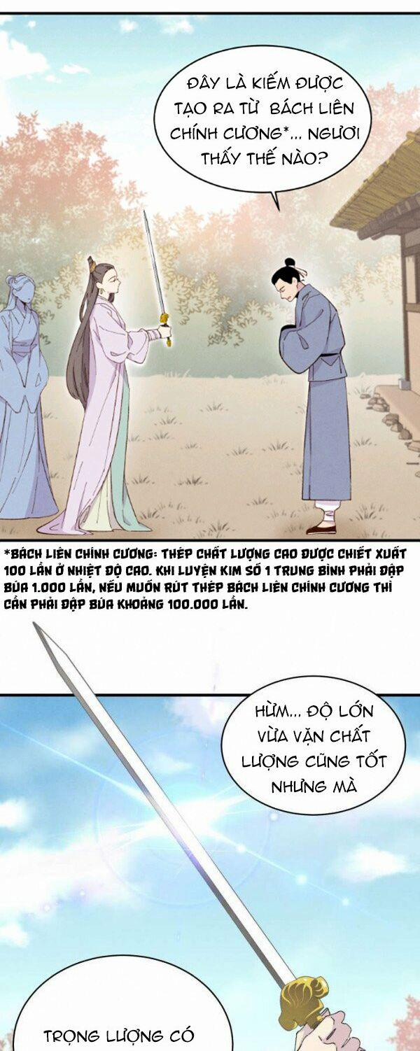 Phi Lôi Đạo 13 trang 12