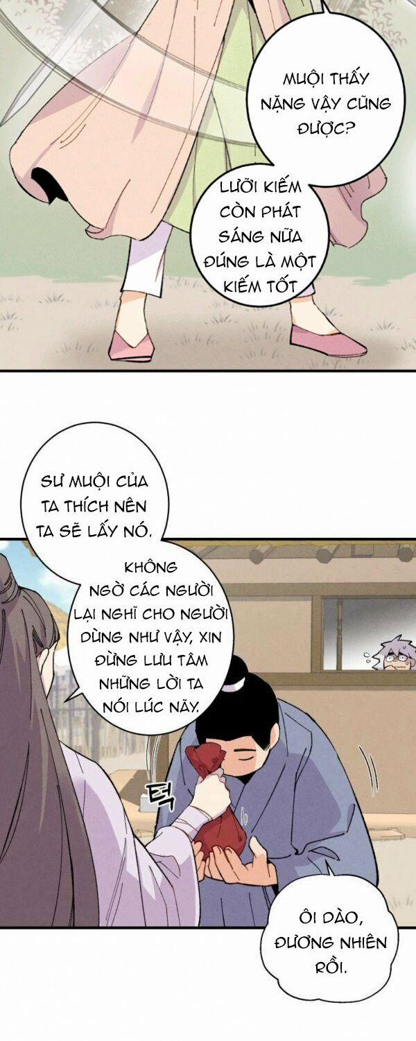 Phi Lôi Đạo 13 trang 20