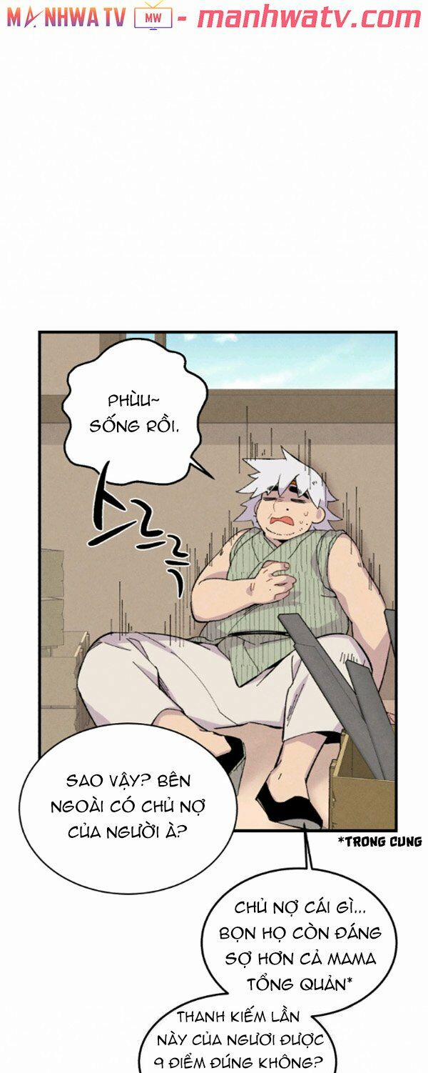 Phi Lôi Đạo 13 trang 21