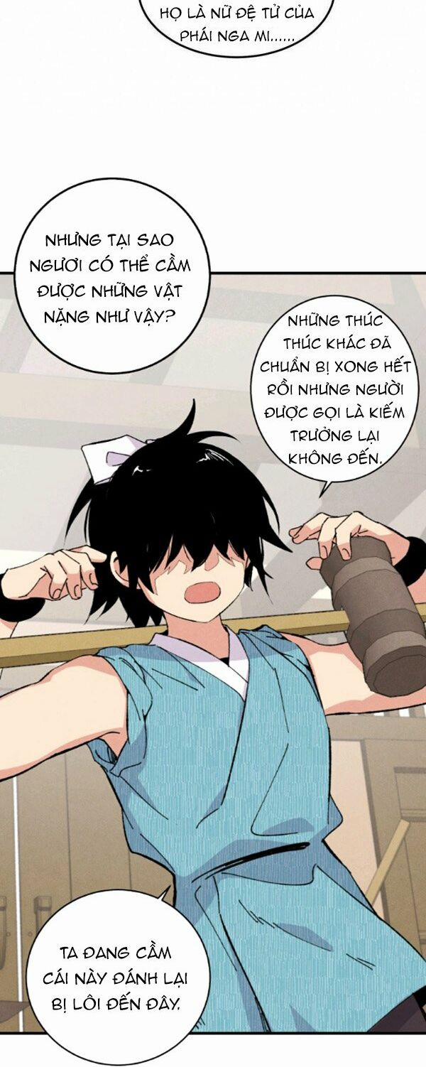 Phi Lôi Đạo 13 trang 22