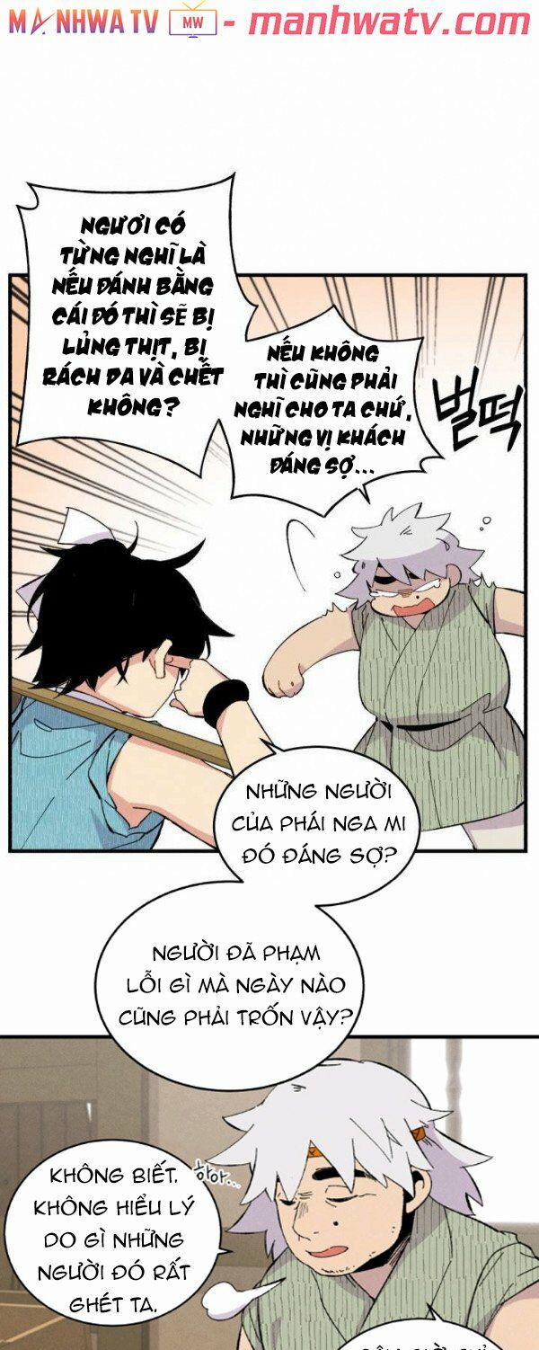 Phi Lôi Đạo 13 trang 23