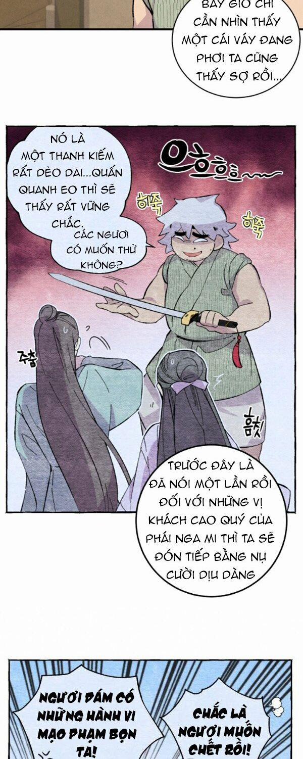 Phi Lôi Đạo 13 trang 24