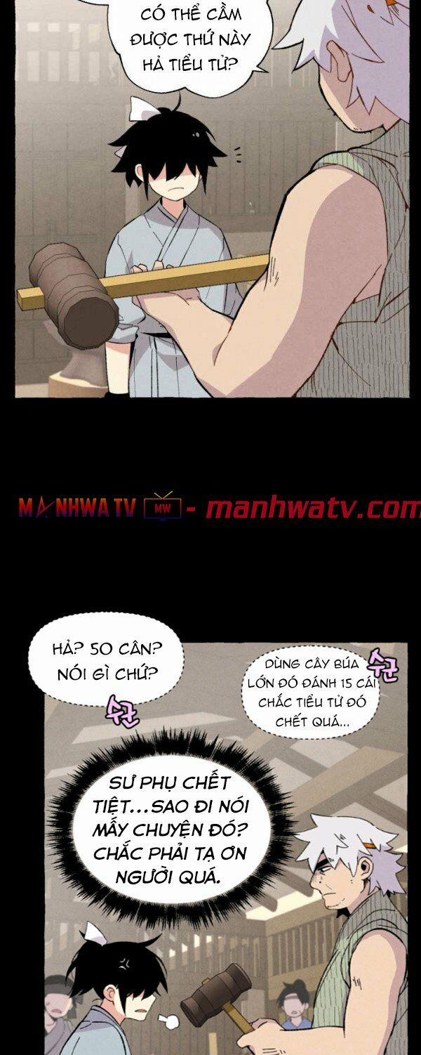 Phi Lôi Đạo 13 trang 27