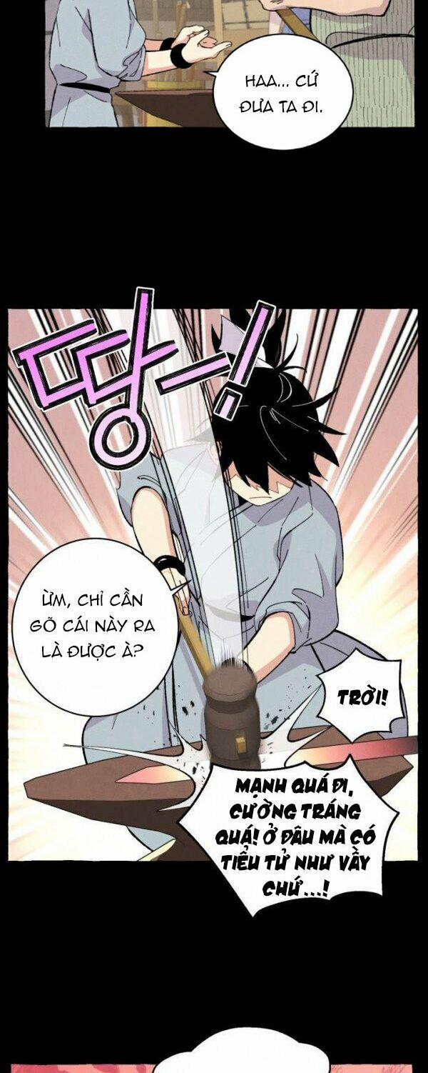 Phi Lôi Đạo 13 trang 28