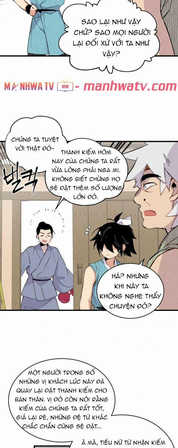 Phi Lôi Đạo 13 trang 30